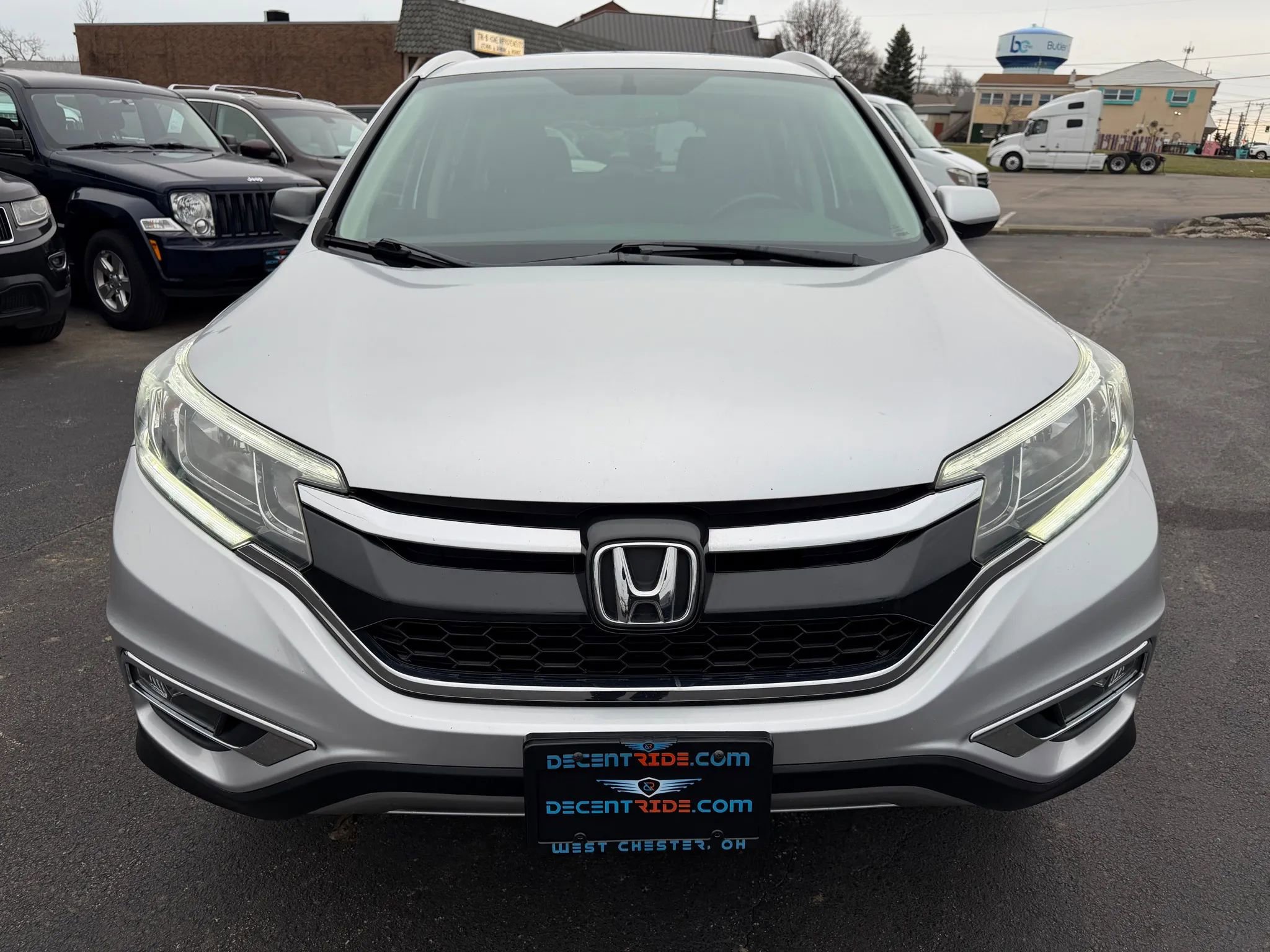 Used 2015 Honda CR-V EX-L image 8