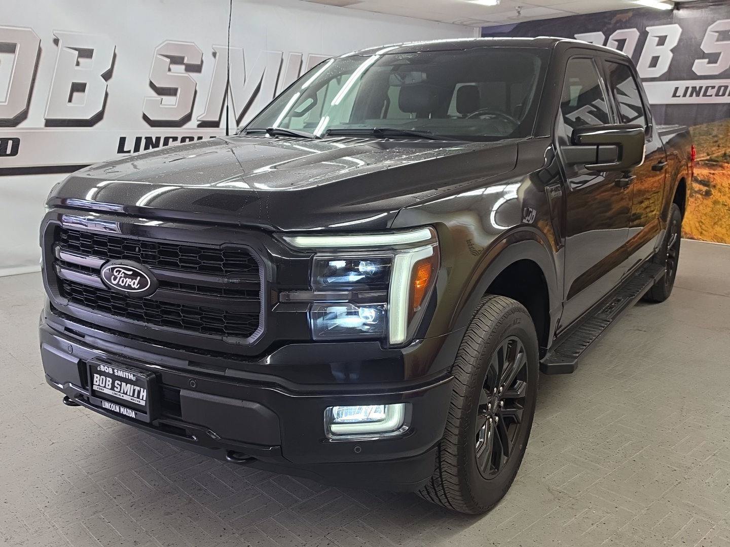 Used 2024 Ford F150 Lariat w/ Equipment Group 502A High AWD/4WD image 17