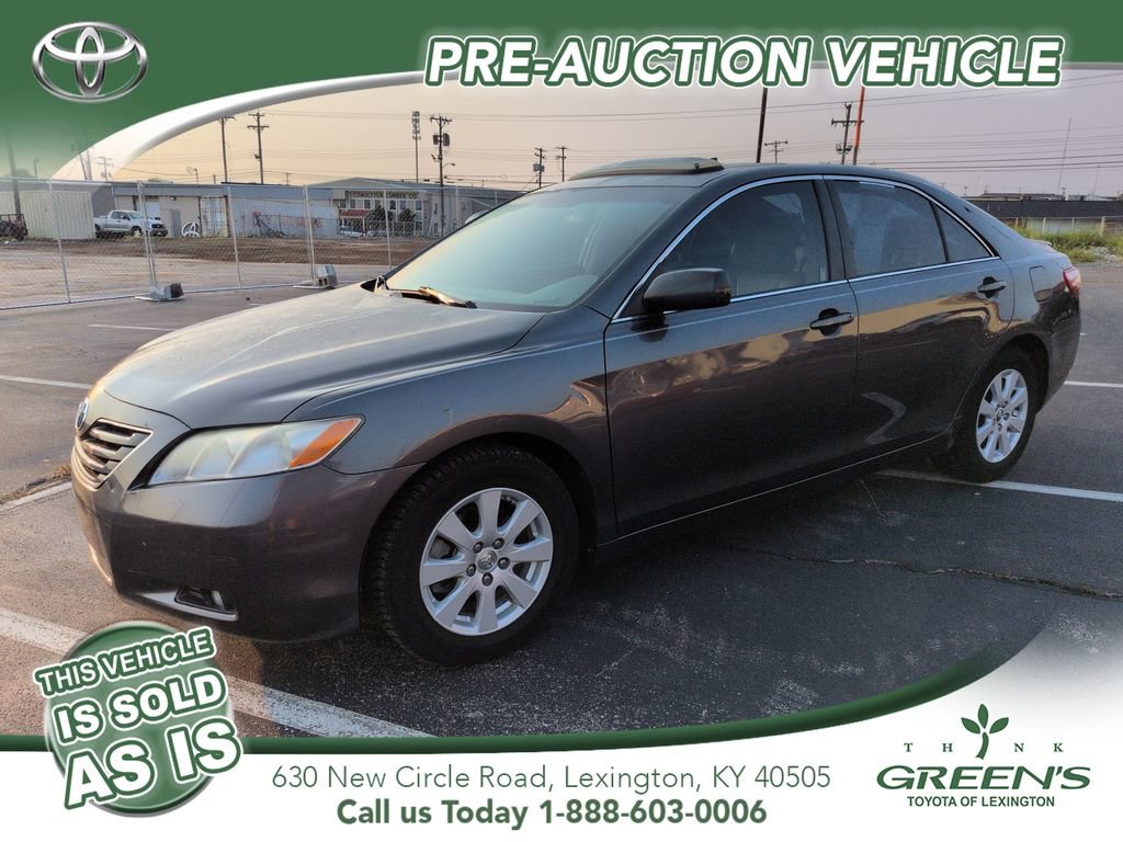 Used 2009 Toyota Camry XLE w/ Leather Pkg