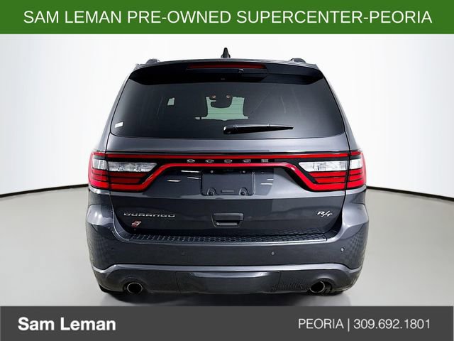 Used 2024 Dodge Durango R/T image 6