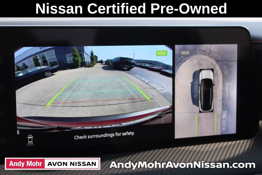 Certified 2026 Nissan Kicks SR w/ SR Premium Package AWD/4WD image 41