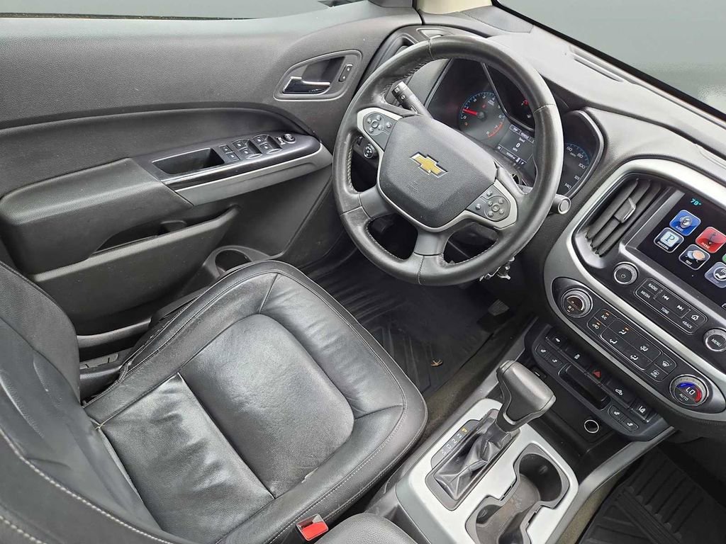 Used 2015 Chevrolet Colorado LT w/ Luxury Package RWD image 16