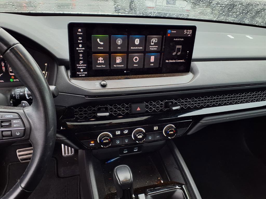 Used 2023 Honda Accord Sport image 9