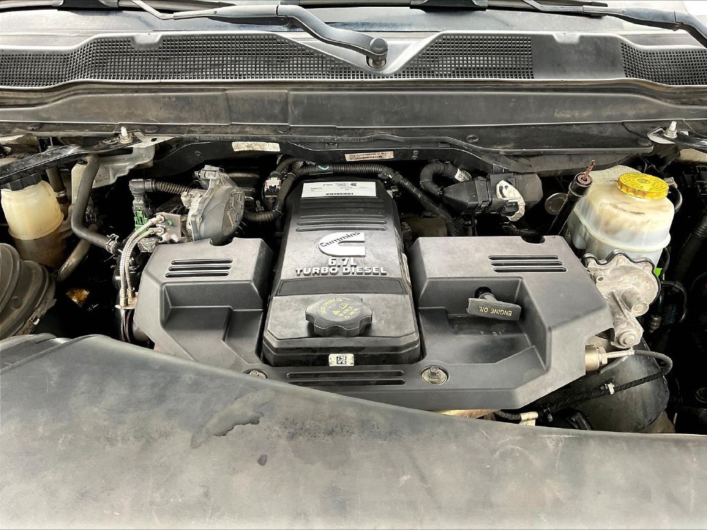 Used 2023 RAM 3500 Tradesman AWD/4WD image 32