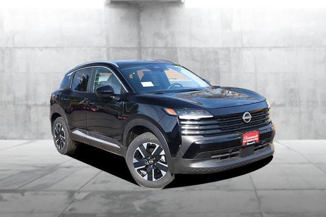 New 2026 Nissan Kicks SV w/ SV Premium Package image 2