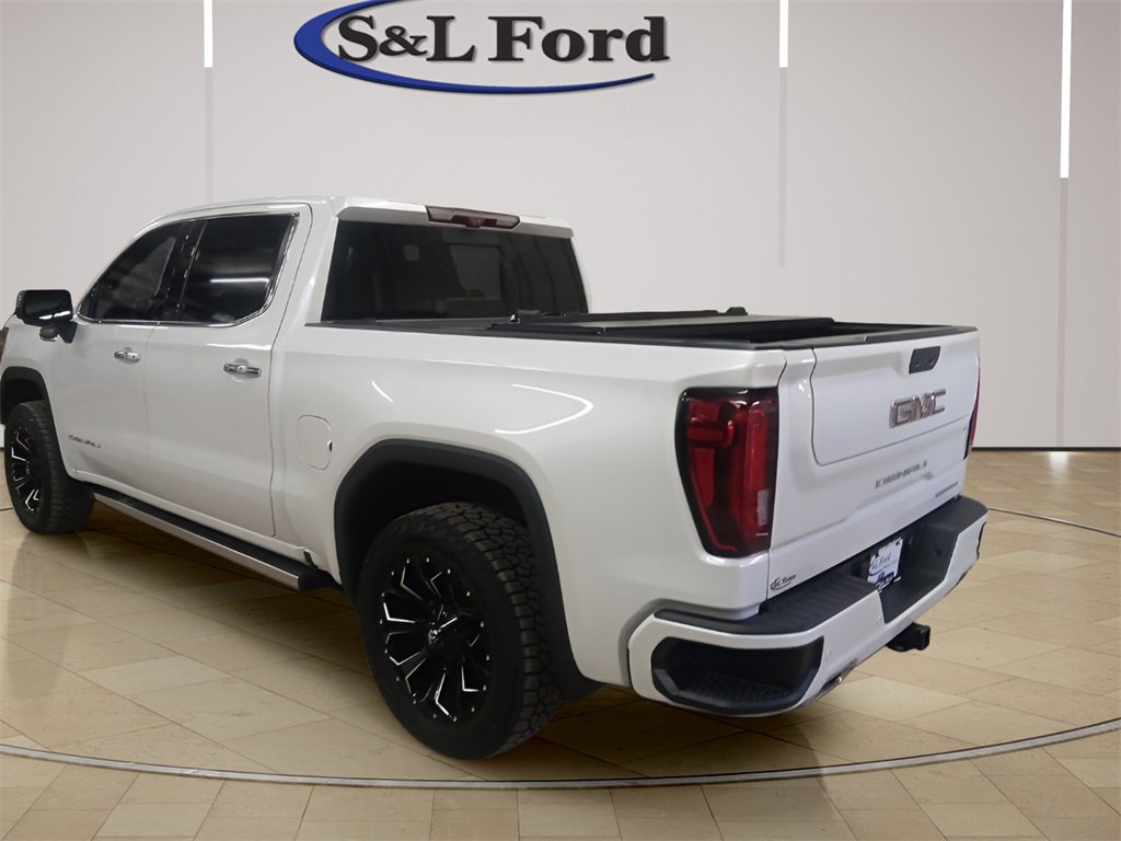 Used 2021 GMC Sierra 1500 Denali w/ Denali Ultimate Package image 4