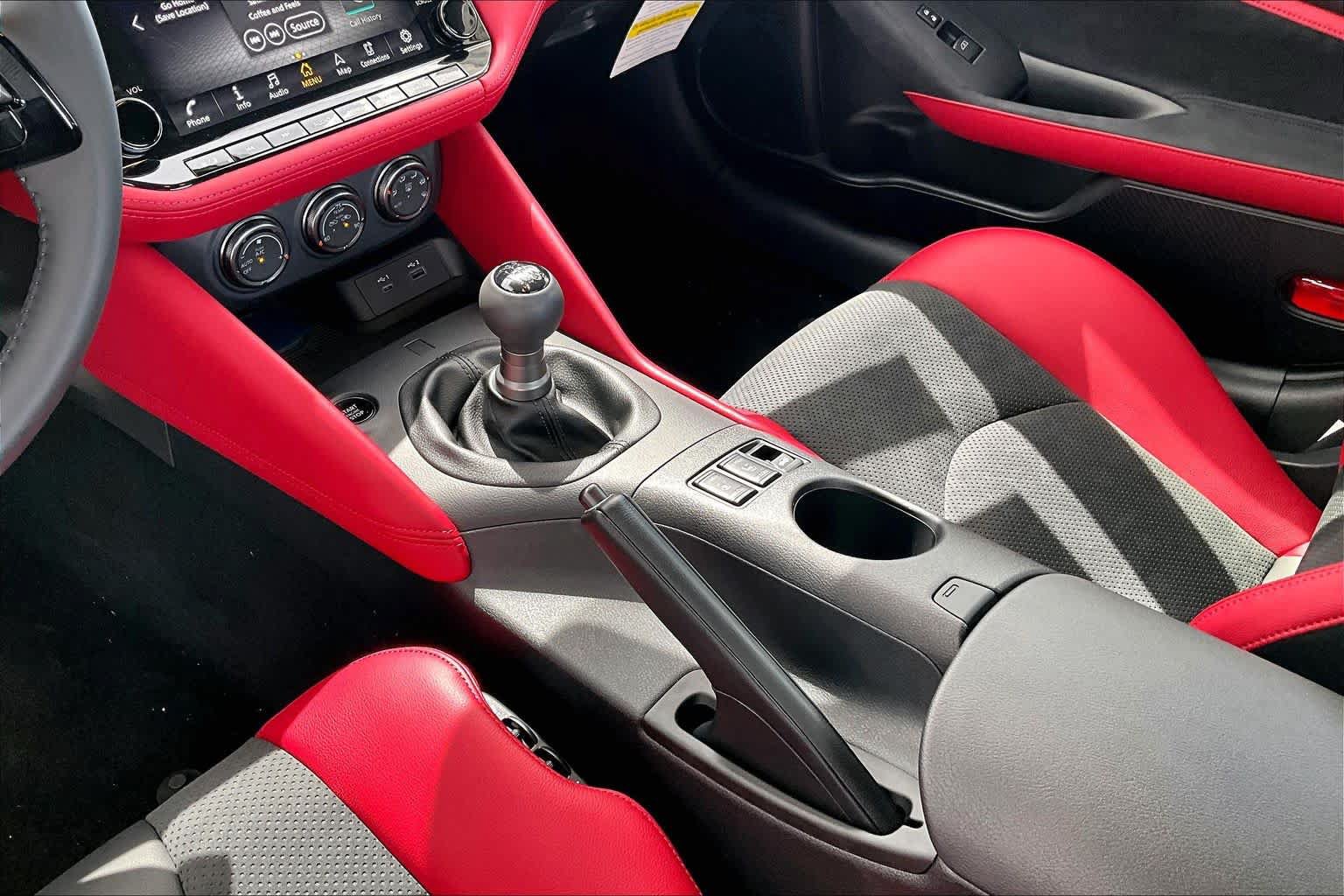New 2027 Nissan Z Performance RWD image 11