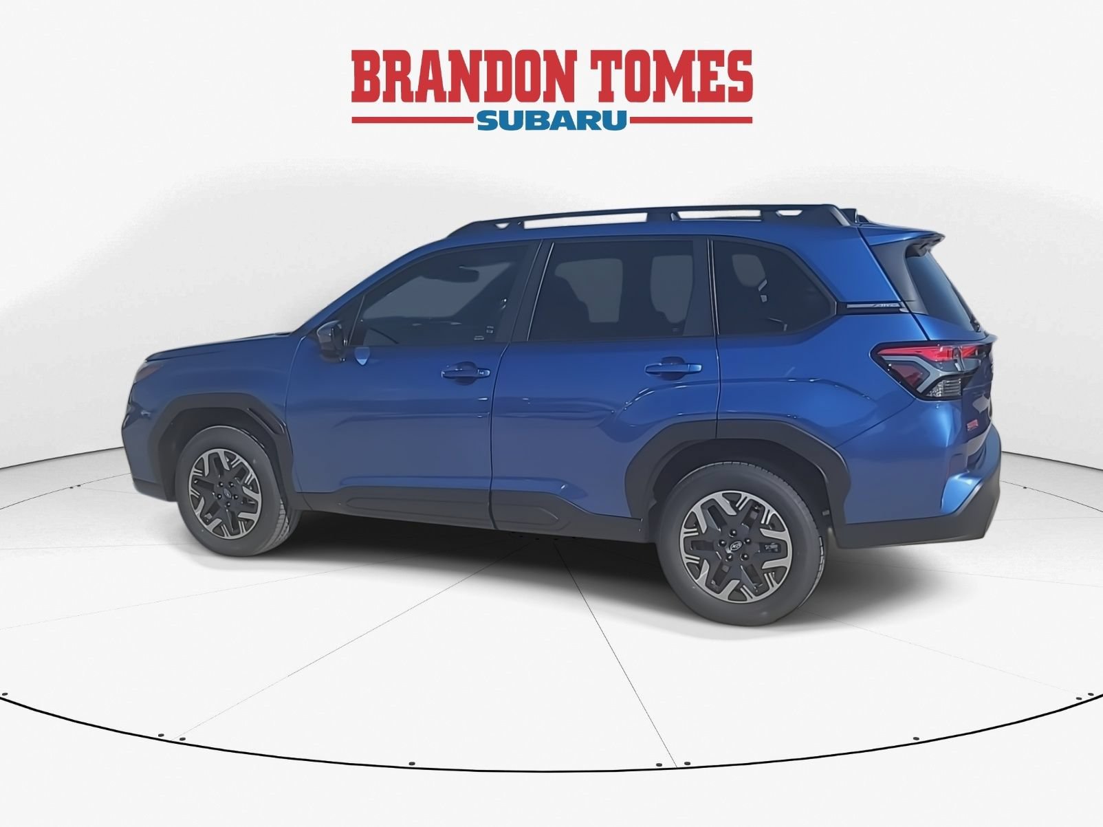 New 2026 Subaru Forester Premium AWD/4WD image 6