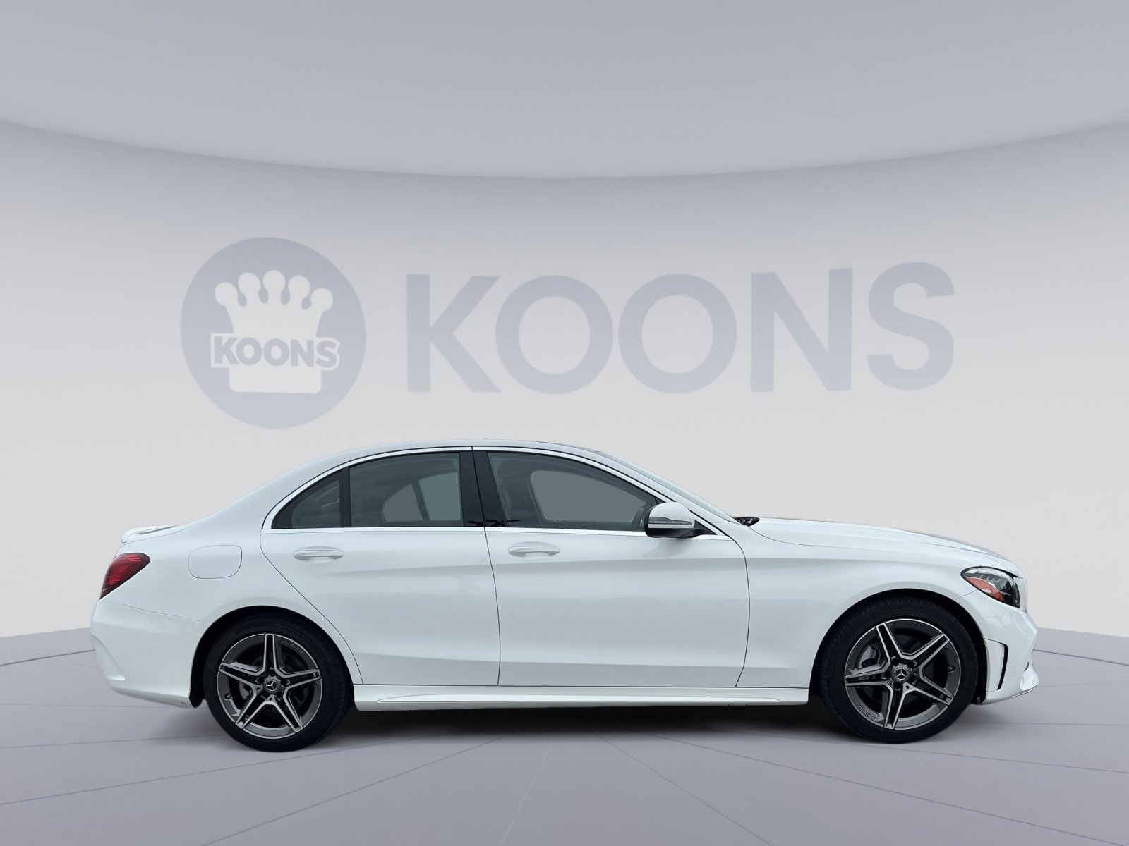 Used 2021 Mercedes-Benz C 300 4MATIC Sedan image 17