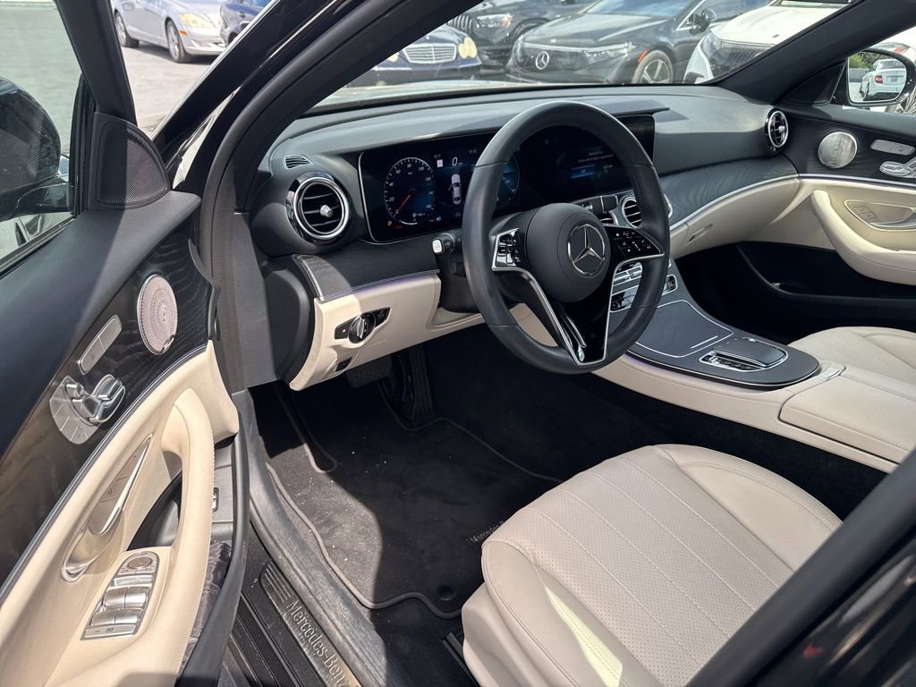 Used 2022 Mercedes-Benz E 350 E 350 image 8