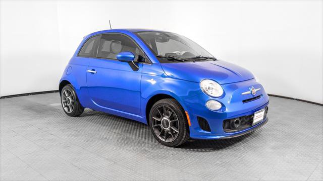 Used 2018 FIAT 500 Pop image 11
