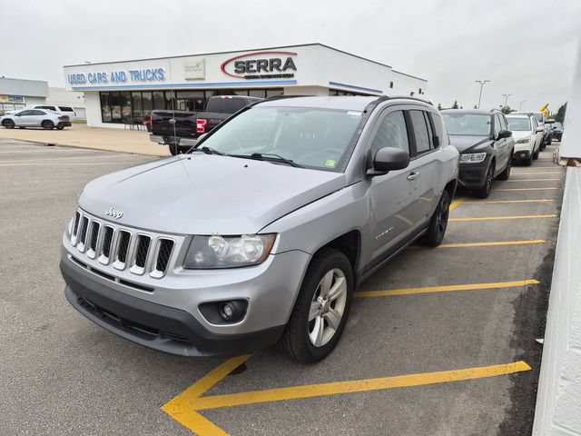 Used 2016 Jeep Compass Sport w/ Power Value Group FWD image 1