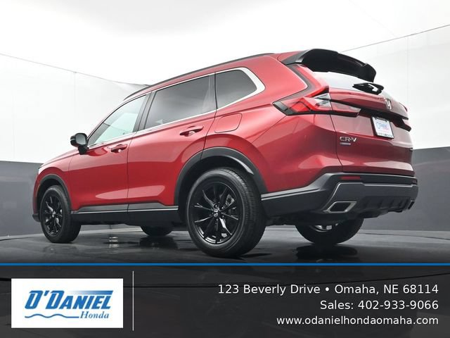 Used 2025 Honda CR-V Sport image 22