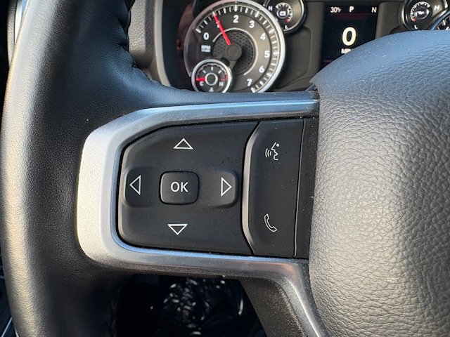 Used 2024 RAM 2500 Big Horn w/ Bed Utility Group image 15