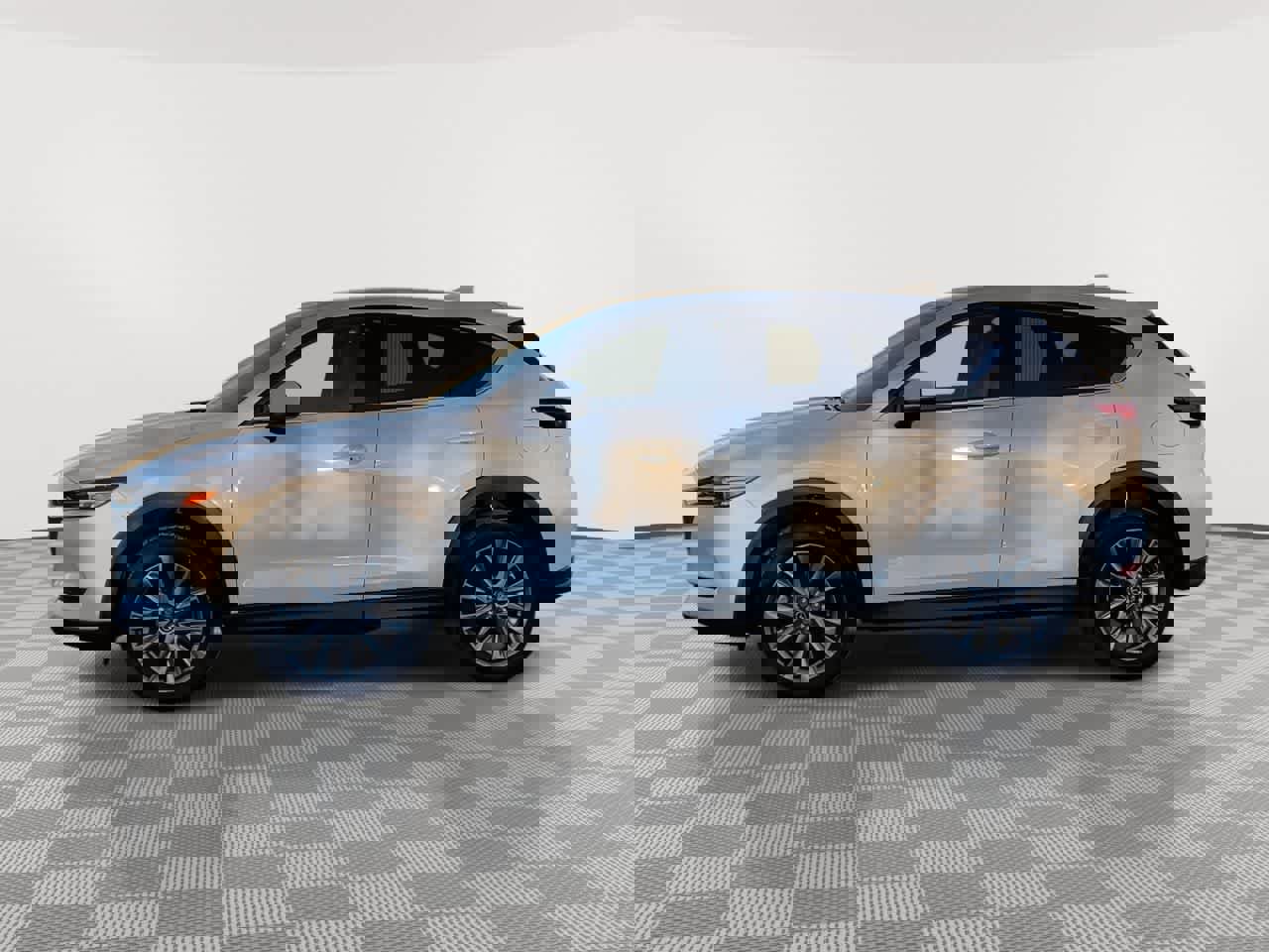 Used 2021 MAZDA CX-5 Grand Touring w/ GT Premium Package image 5