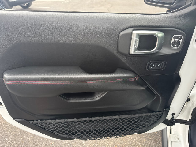 Used 2019 Jeep Wrangler Unlimited Rubicon AWD/4WD image 11