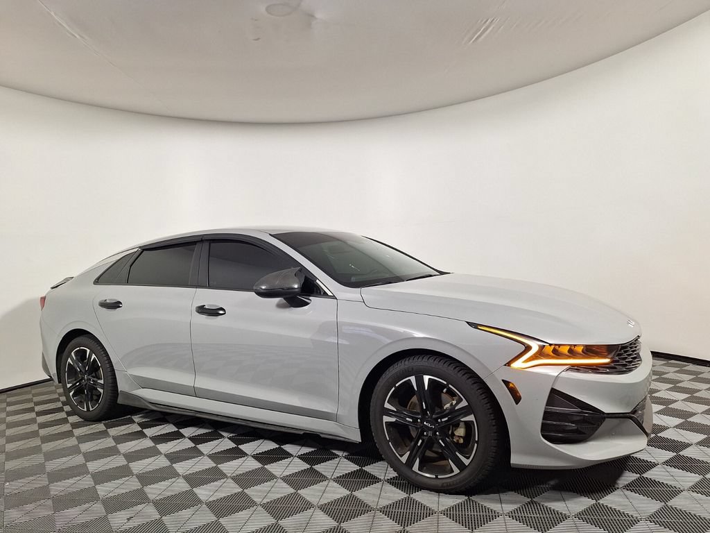 Used 2023 Kia K5 GT-Line FWD image 2