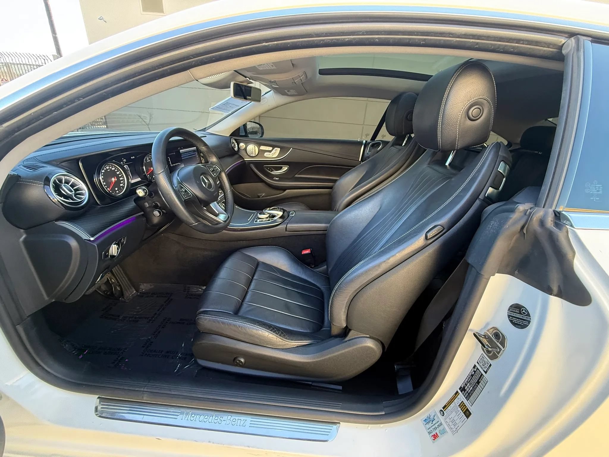 Used 2018 Mercedes-Benz E 400 Coupe image 9