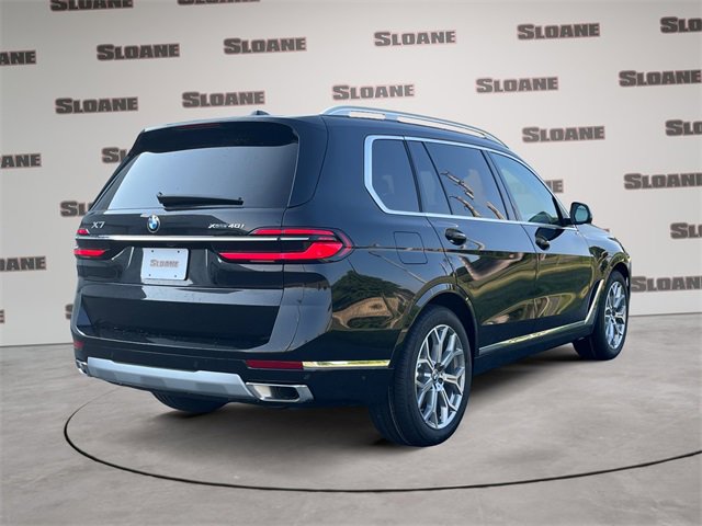 New 2026 BMW X7 xDrive40i w/ Premium Package image 5