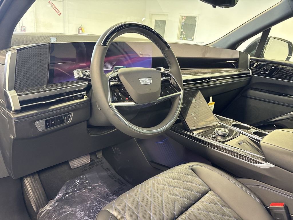 New 2025 Cadillac Escalade IQ Sport 1 image 14