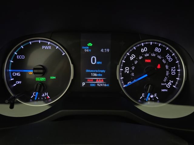 Used 2022 Toyota RAV4 XLE AWD/4WD image 21