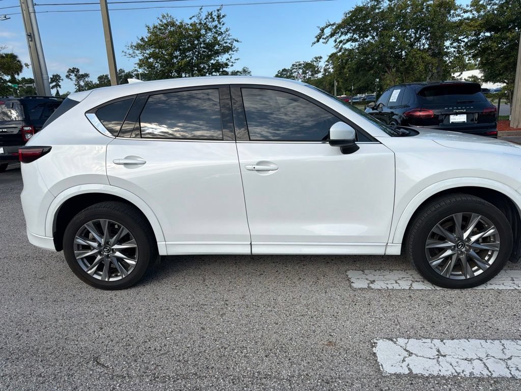 Used 2024 MAZDA CX-5 AWD 2.5 S w/ Premium Plus Pkg image 25