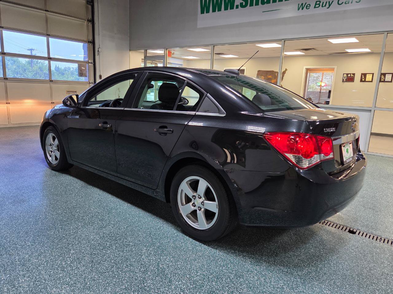 Used 2015 Chevrolet Cruze LT FWD image 10