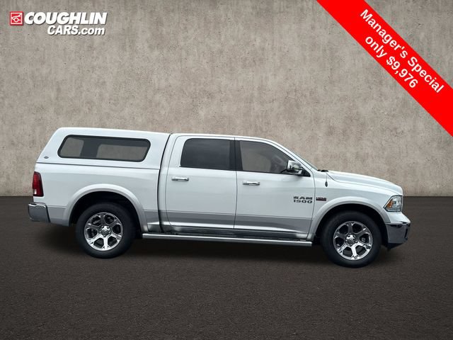 Used 2013 RAM 1500 Laramie w/ Protection Group AWD/4WD image 10