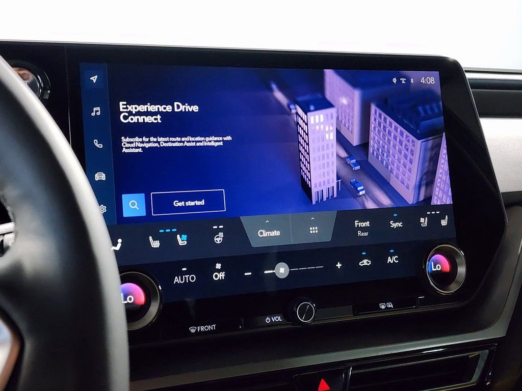 New 2026 Lexus TX 350 AWD image 21
