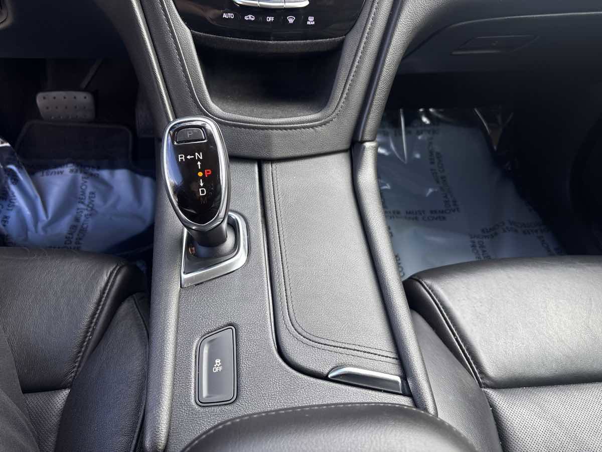 Used 2019 Cadillac XT5 Luxury image 33