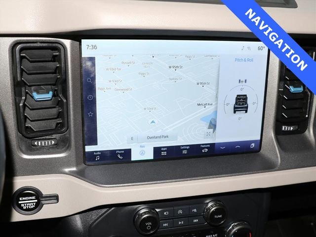 Used 2024 Ford Bronco Wildtrak image 4