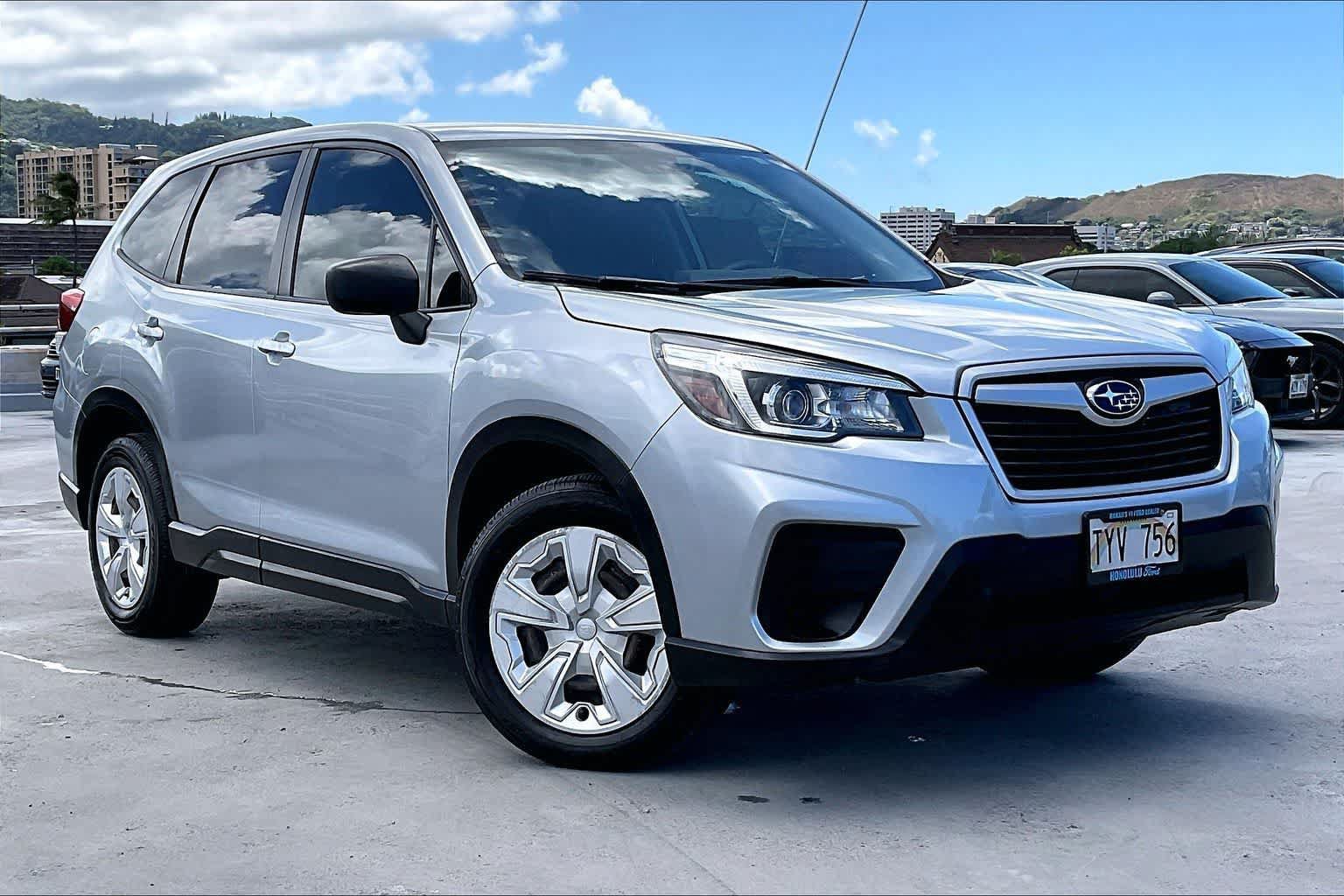 Used 2020 Subaru Forester AWD/4WD image 21