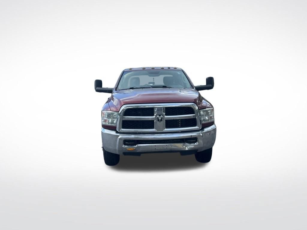 Used 2018 RAM 3500 Tradesman w/ Chrome Appearance Group AWD/4WD image 3