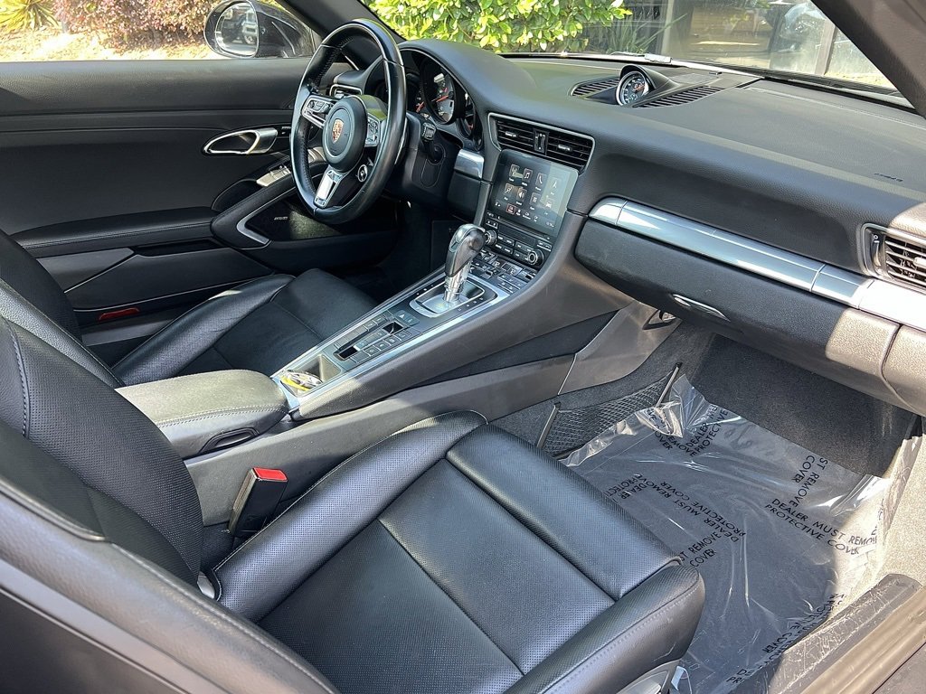 Used 2017 Porsche 911 Targa 4S image 29