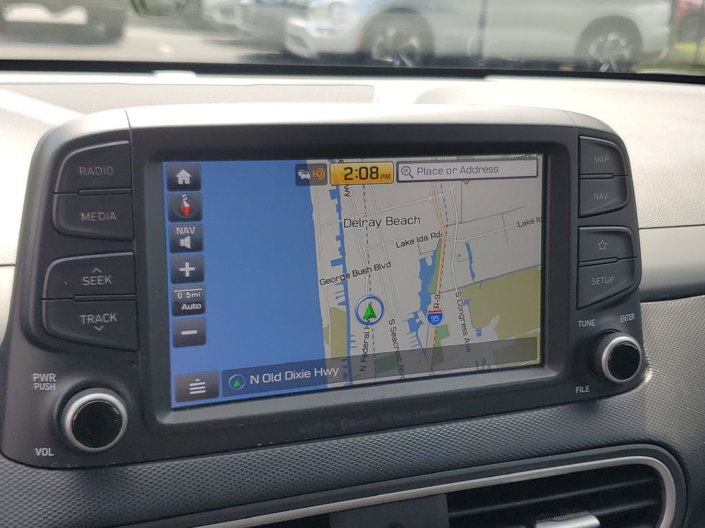 Used 2018 Hyundai Kona Ultimate FWD image 28