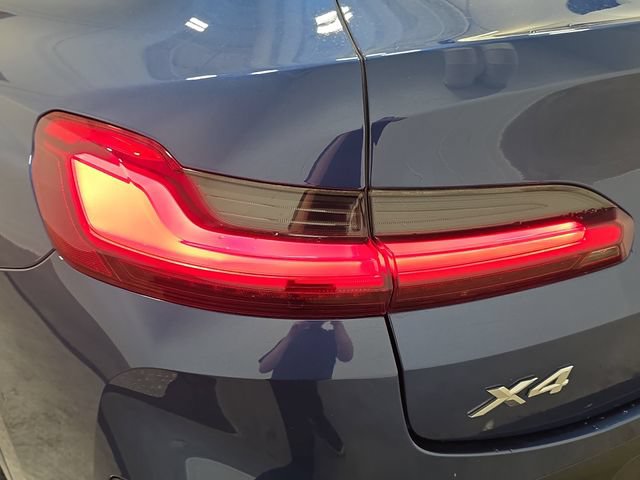 Certified 2023 BMW X4 xDrive30i w/ M Sport Package AWD/4WD image 29