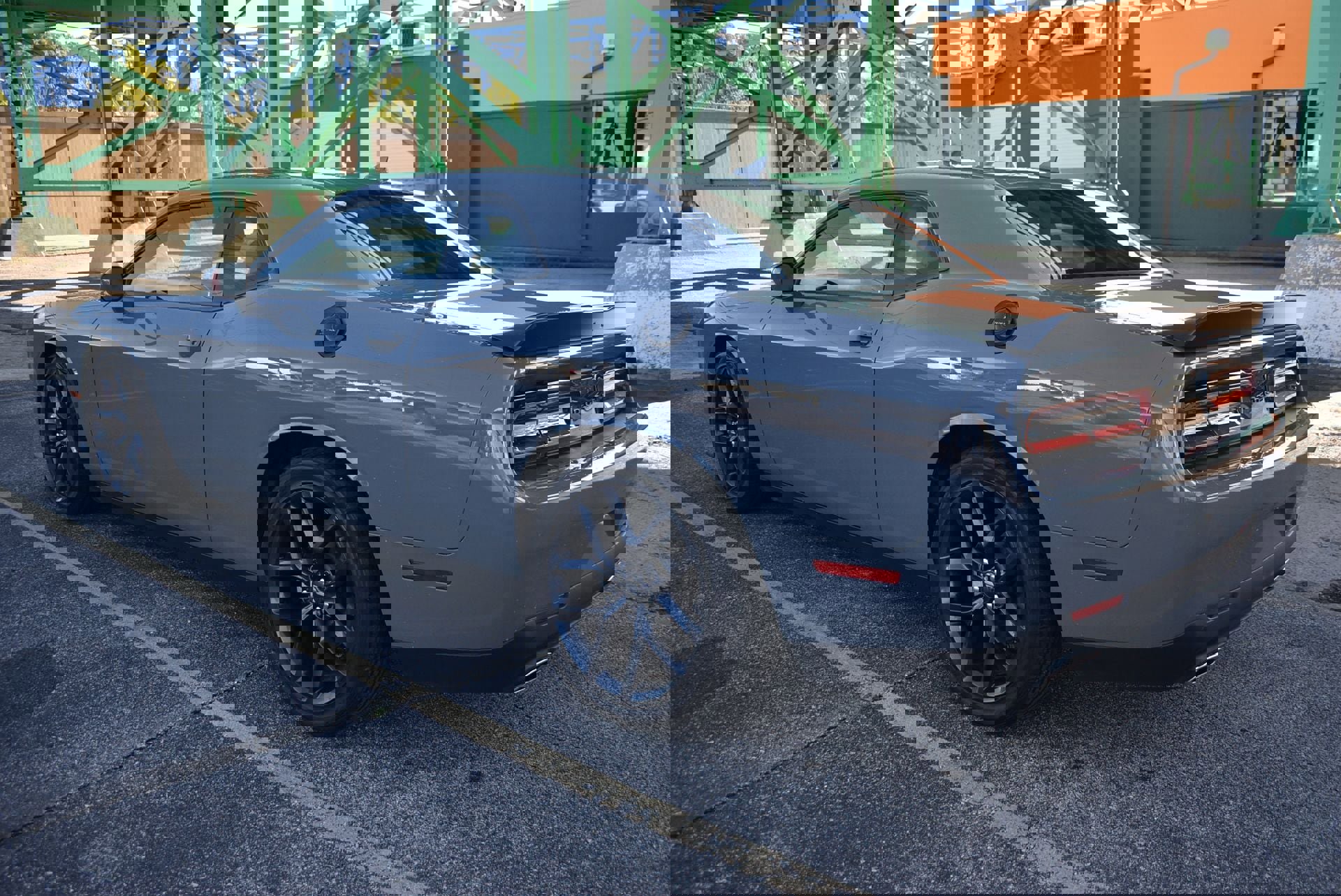 Used 2023 Dodge Challenger GT w/ Plus Package image 8