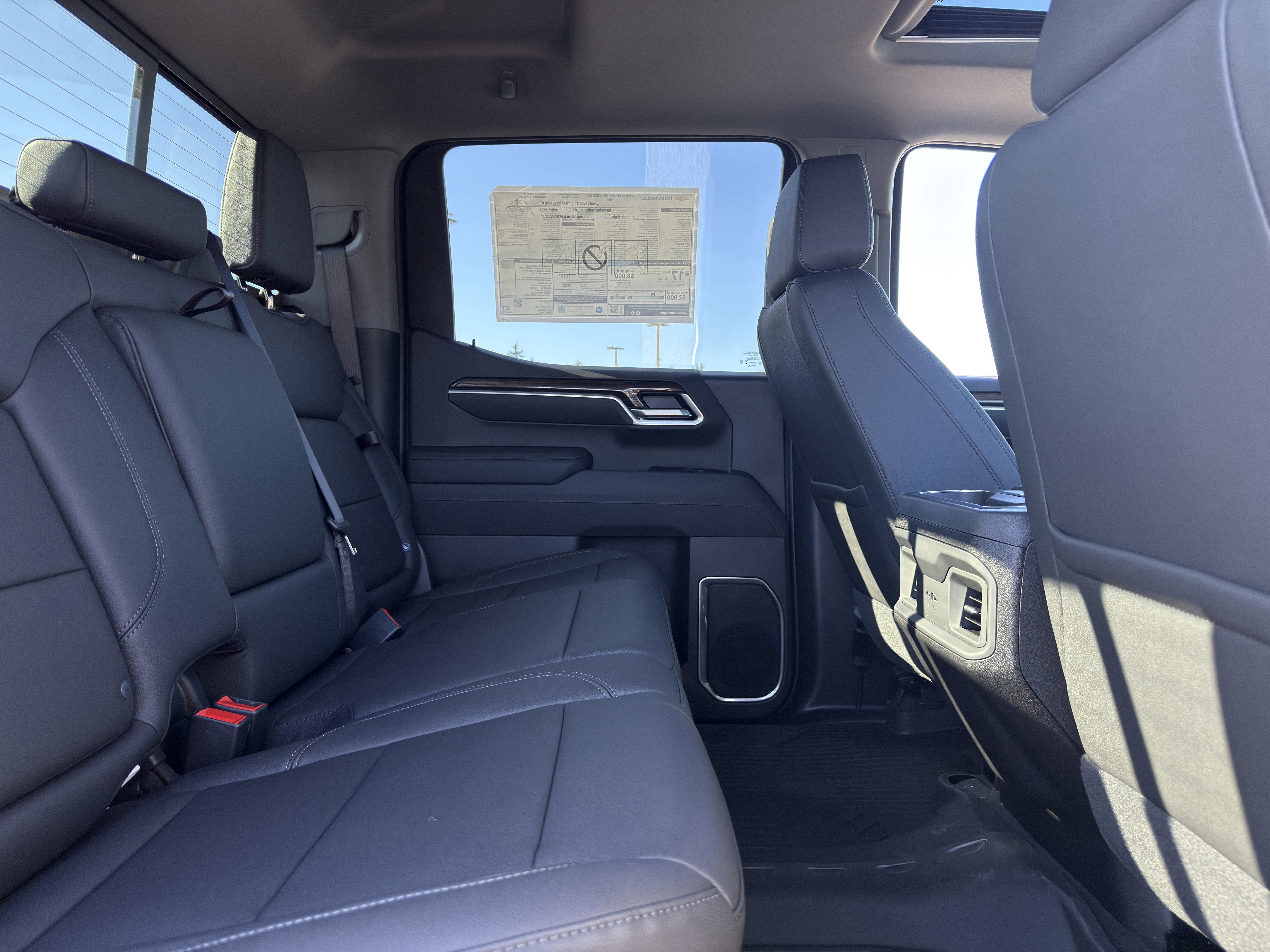 New 2026 Chevrolet Silverado 1500 RST image 26