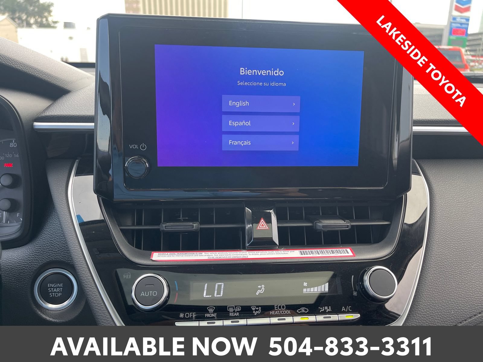 Certified 2023 Toyota Corolla Cross LE w/ Moonroof Package FWD image 33