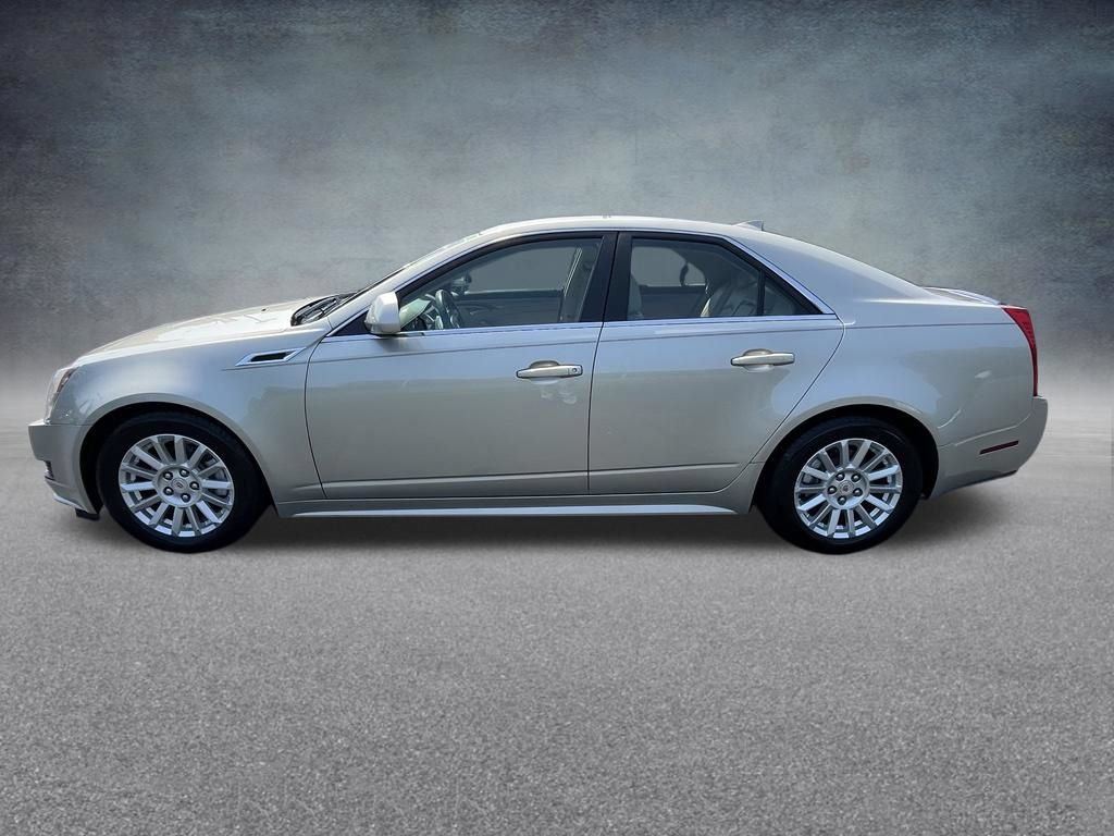 Used 2013 Cadillac CTS Luxury RWD image 5