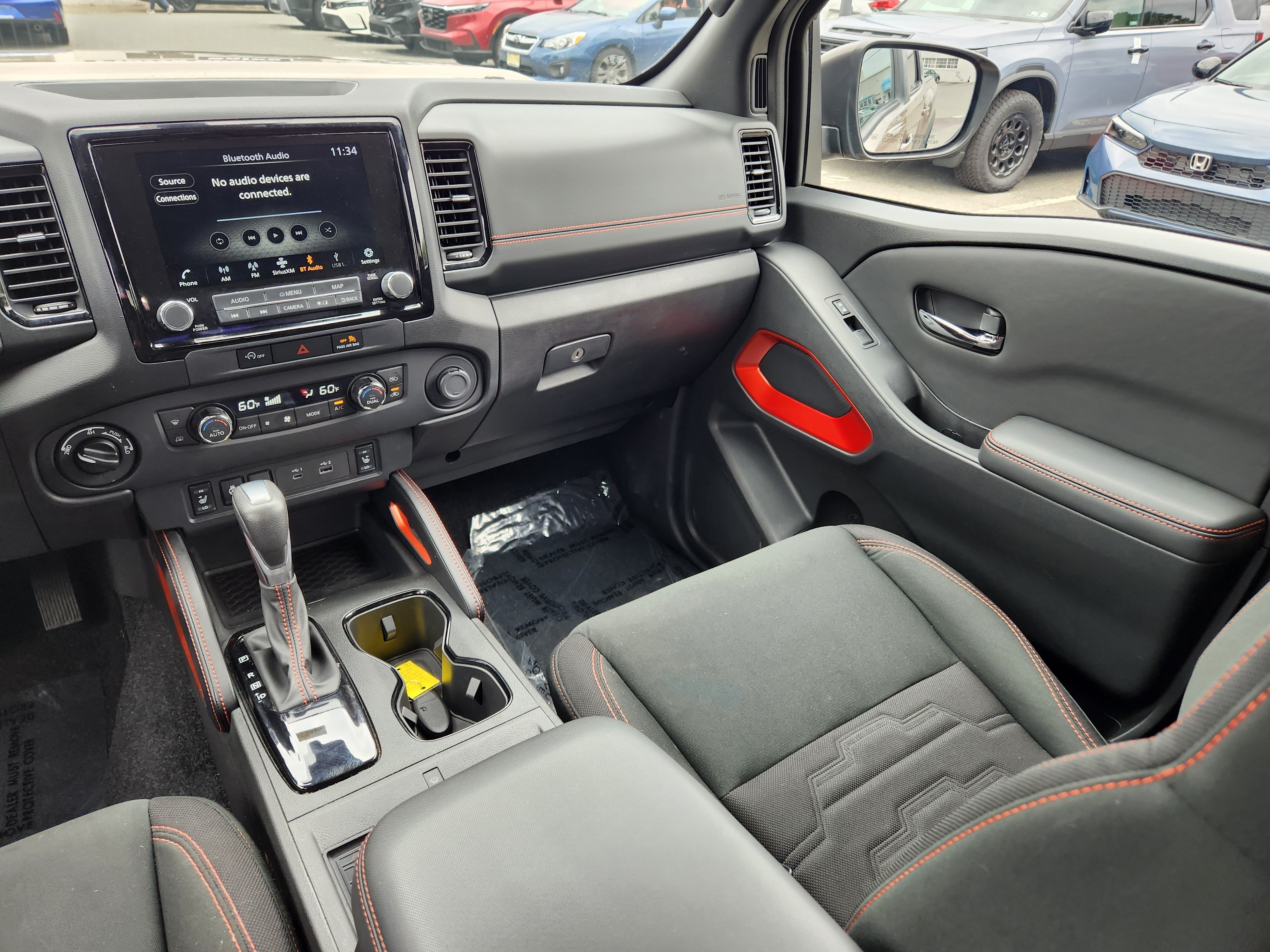 Used 2024 Nissan Frontier PRO-4X w/ Pro Convenience Package AWD/4WD image 14
