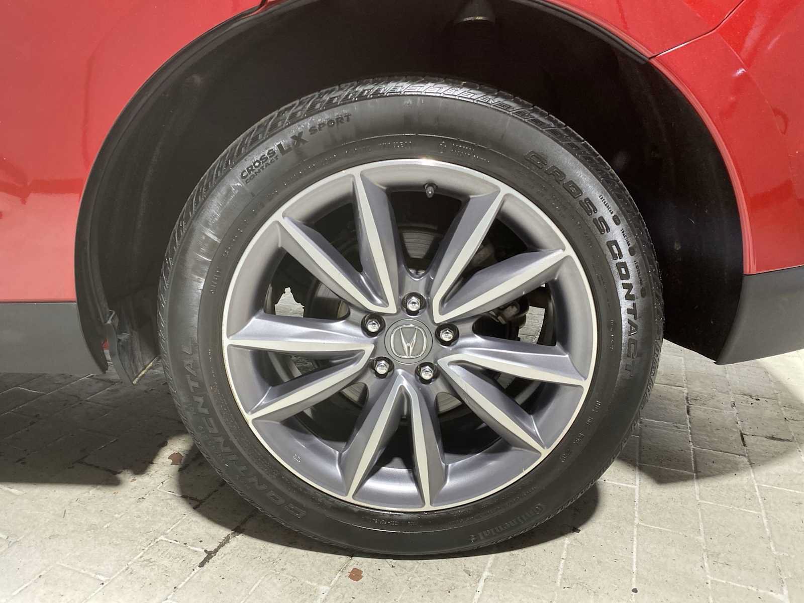 Used 2020 Acura RDX AWD w/ Technology Package image 8