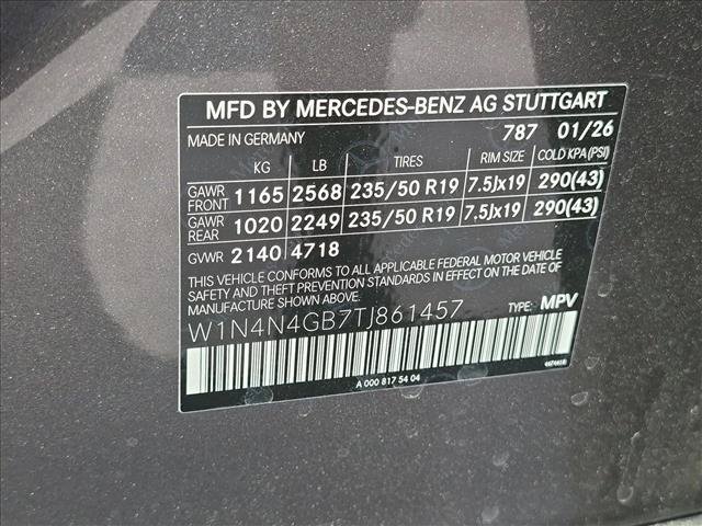 Certified 2026 Mercedes-Benz GLA 250 image 21