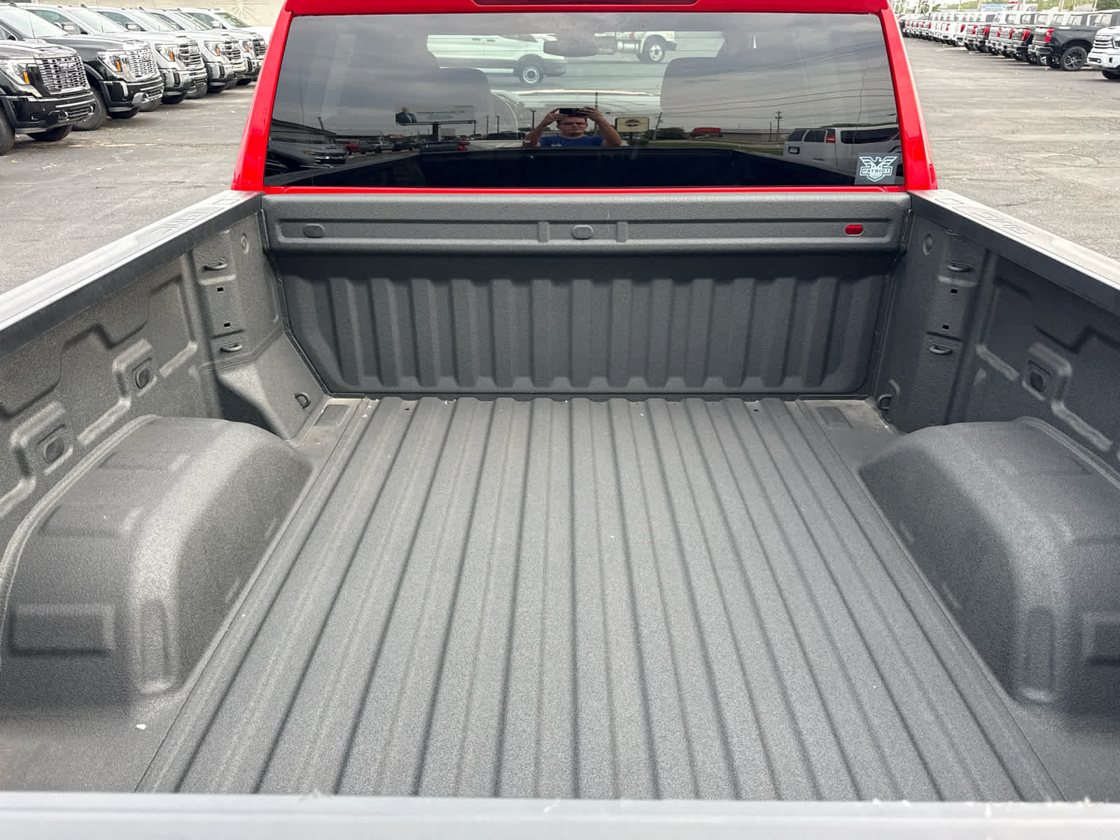 Certified 2026 GMC Sierra 1500 Elevation AWD/4WD image 23