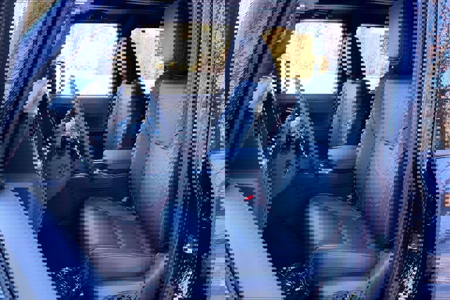 Used 2025 Lexus GX 550 Luxury+ image 9