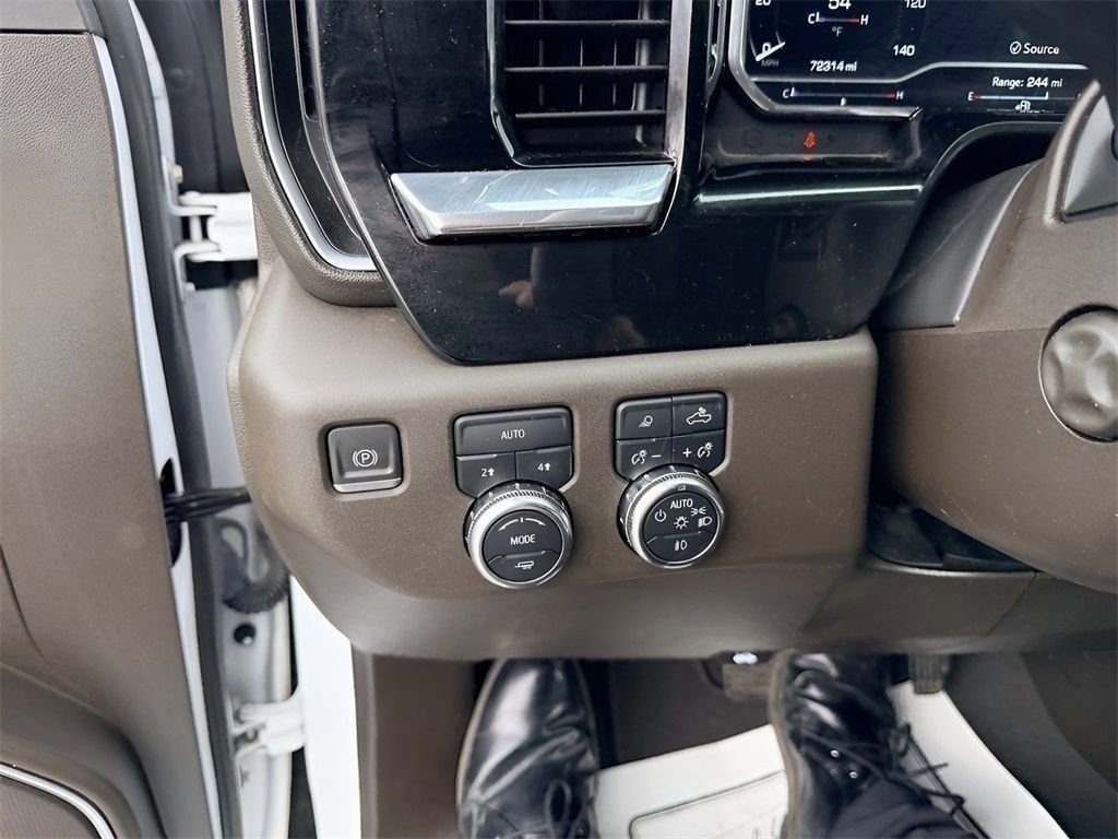 Used 2023 GMC Sierra 1500 SLT w/ SLT Premium Package image 25