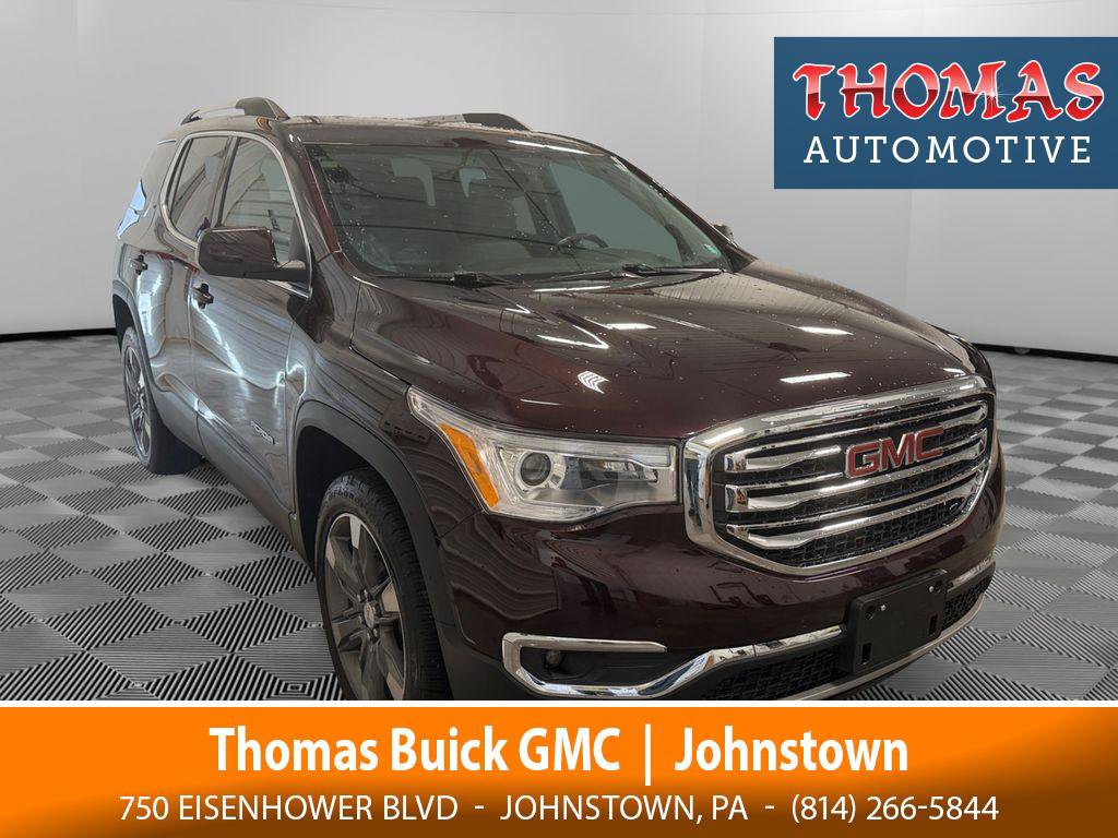 Used 2018 GMC Acadia SLT image 1