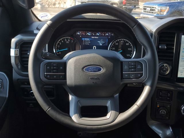 Used 2023 Ford F150 XLT w/ Equipment Group 302A High image 26