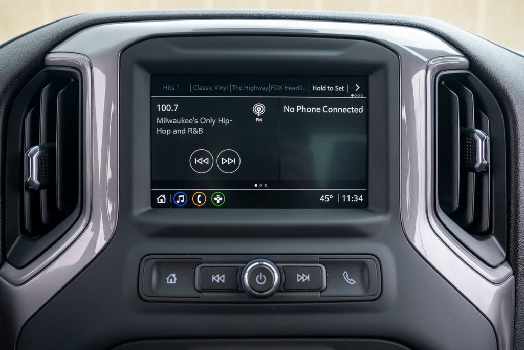 Certified 2023 Chevrolet Silverado 1500 Custom image 27