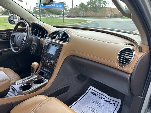 Certified 2017 Buick Enclave Leather AWD/4WD image 25
